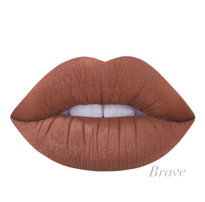 Brave Labial