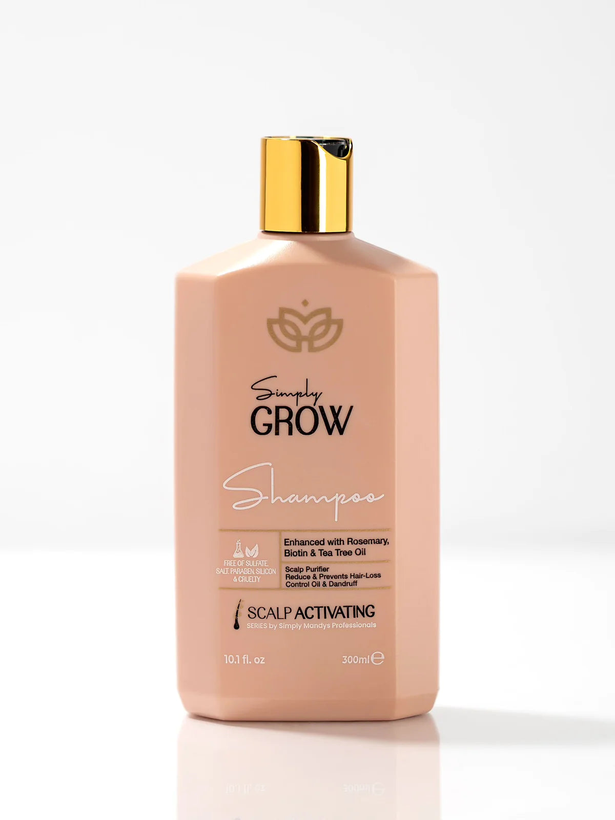 Simply Grow Champú Activador